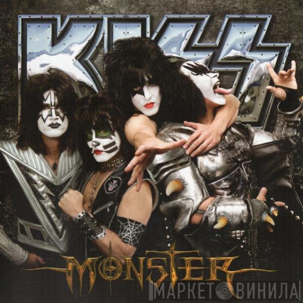 Kiss  - Monster