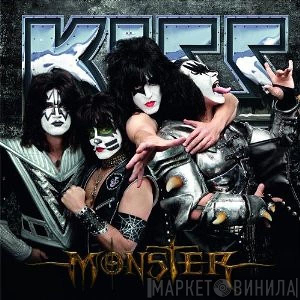 Kiss  - Monster