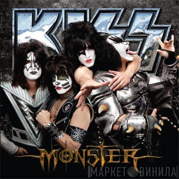 Kiss  - Monster