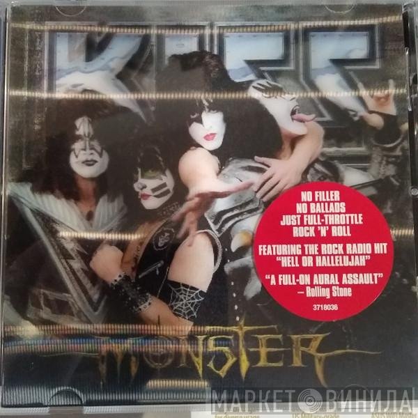 Kiss  - Monster