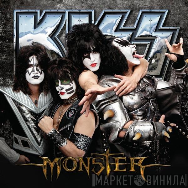 Kiss  - Monster