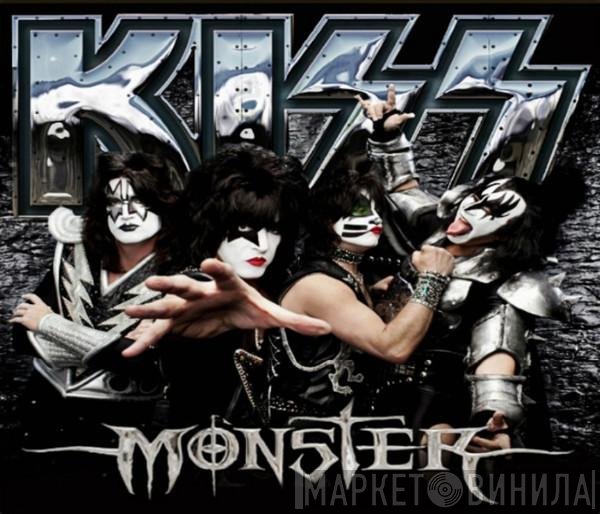 Kiss  - Monster