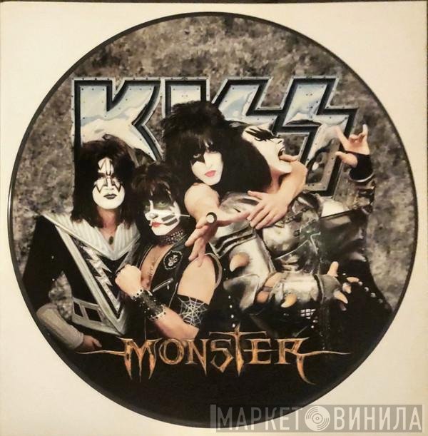 Kiss  - Monster