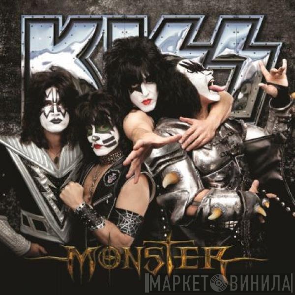 Kiss  - Monster