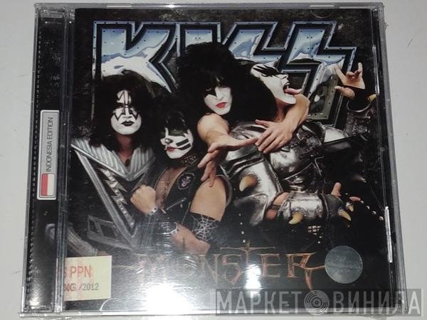 Kiss  - Monster
