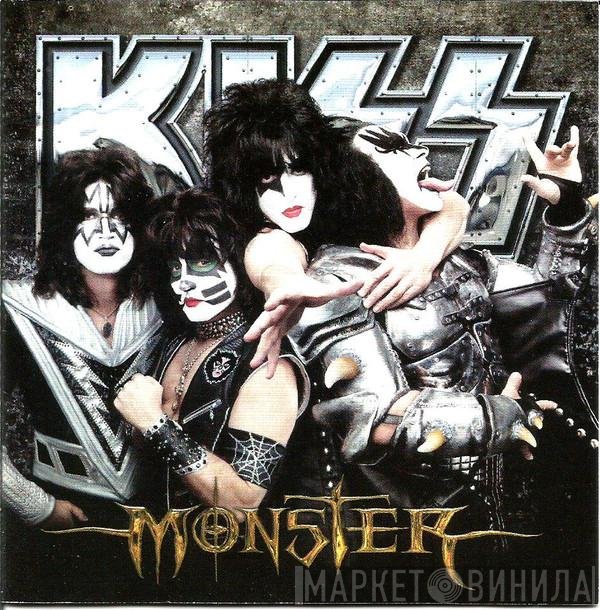 Kiss  - Monster