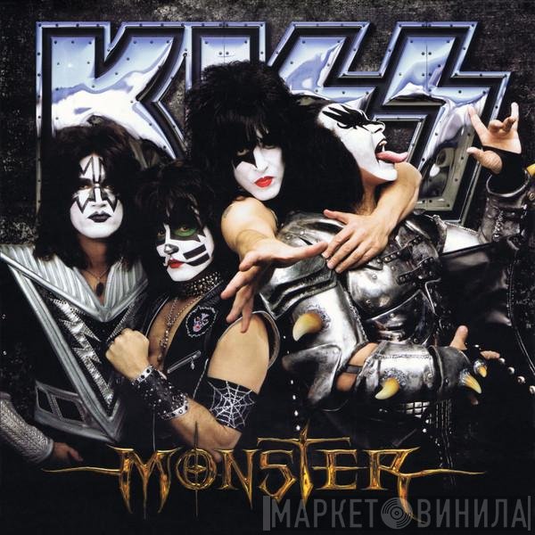 Kiss  - Monster