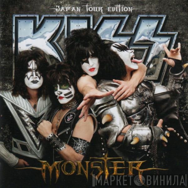Kiss  - Monster