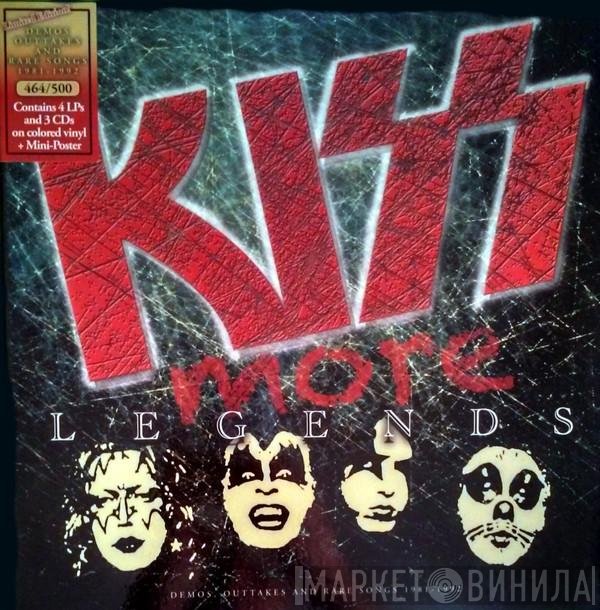 Kiss  - More Legends