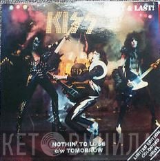 Kiss  - Nothin' To Lose