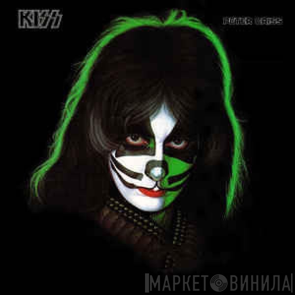 Kiss, Peter Criss - Peter Criss