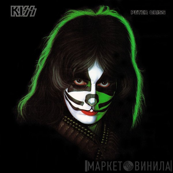 Kiss, Peter Criss - Peter Criss