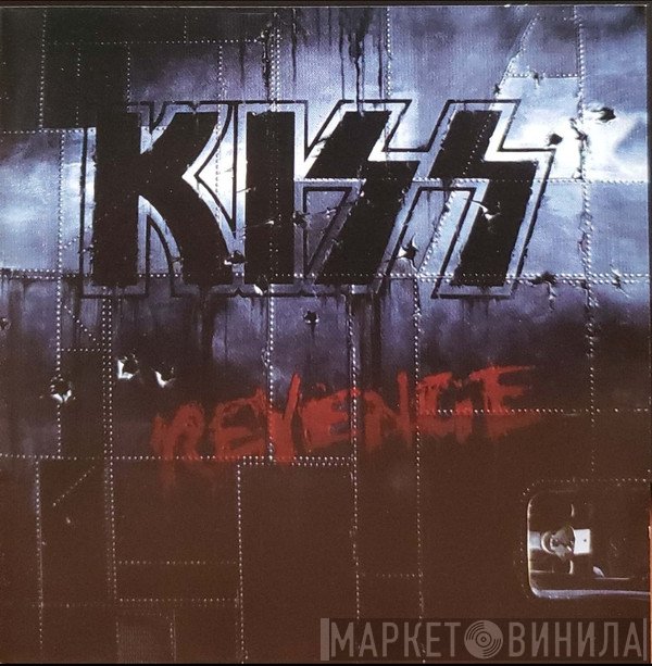Kiss  - Revenge