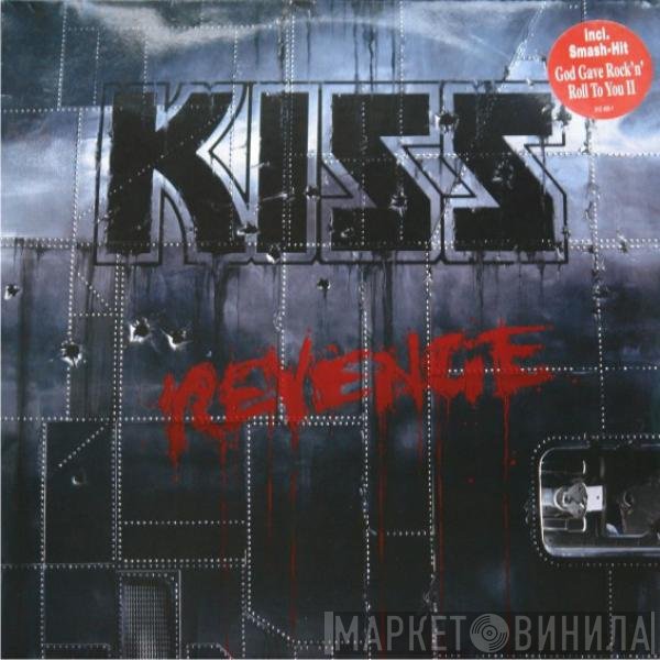 Kiss  - Revenge