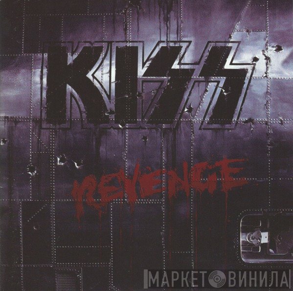 Kiss  - Revenge