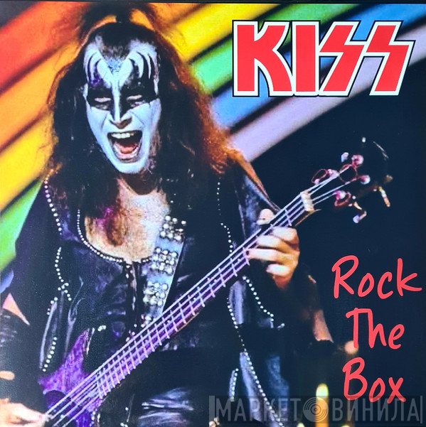 Kiss  - Rock The Box