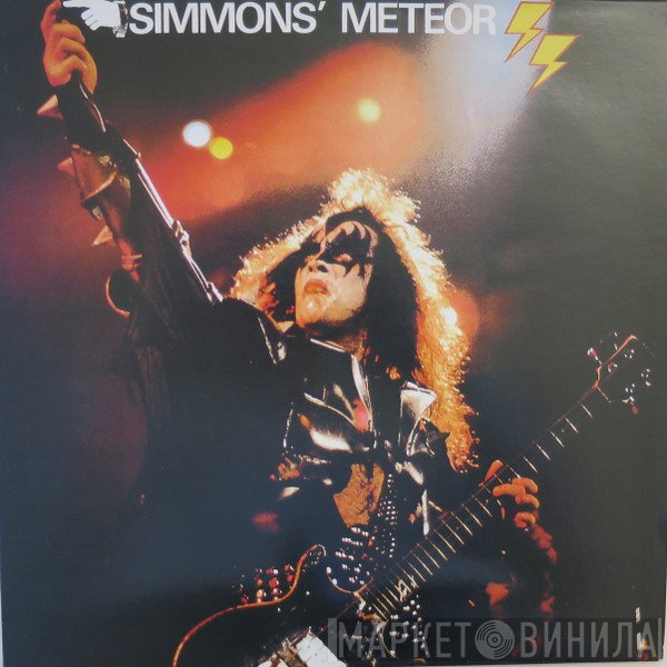 Kiss  - Simmons' Meteor