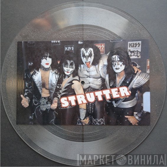 Kiss  - Strutter