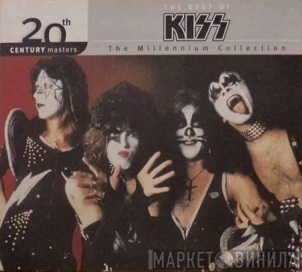 Kiss  - The Best Of Kiss