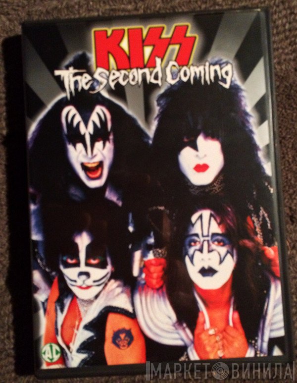Kiss - The Second Coming