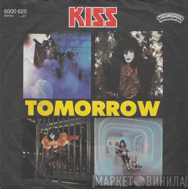 Kiss  - Tomorrow