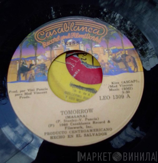 Kiss  - Tomorrow