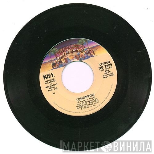 Kiss  - Tomorrow