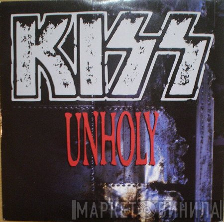 Kiss - Unholy