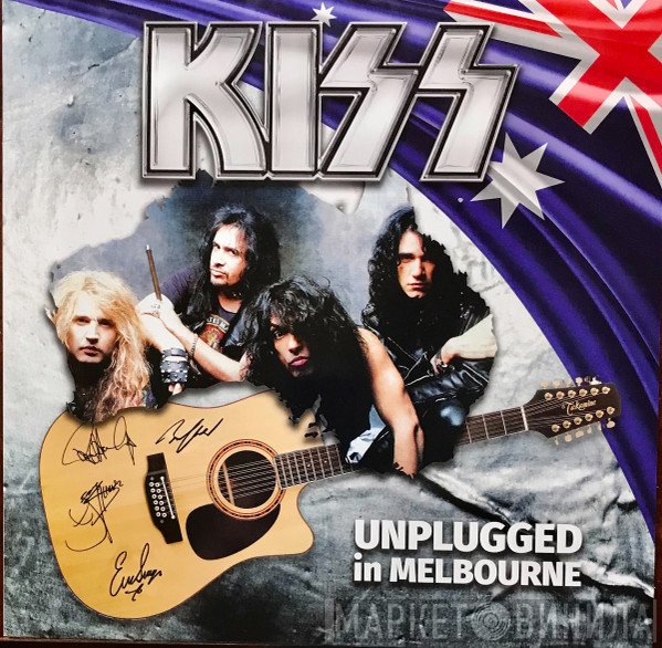 Kiss  - Unplugged In Melbourne
