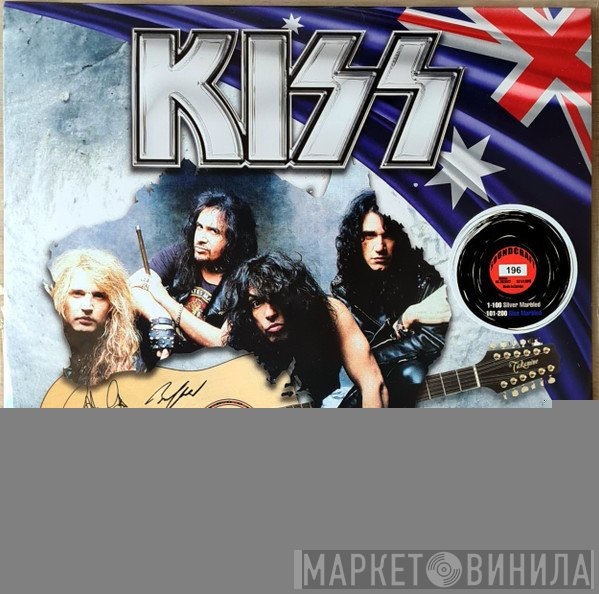Kiss  - Unplugged In Melbourne