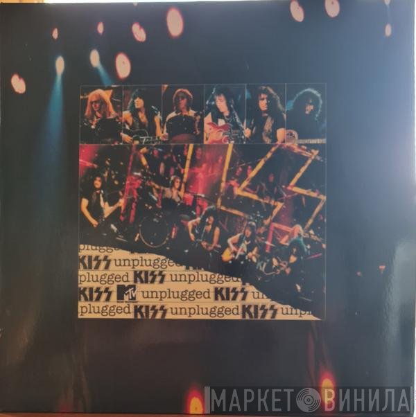 Kiss  - Unplugged