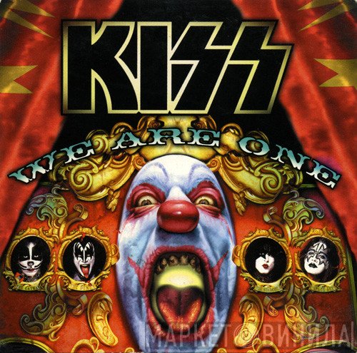 Kiss  - We Are One