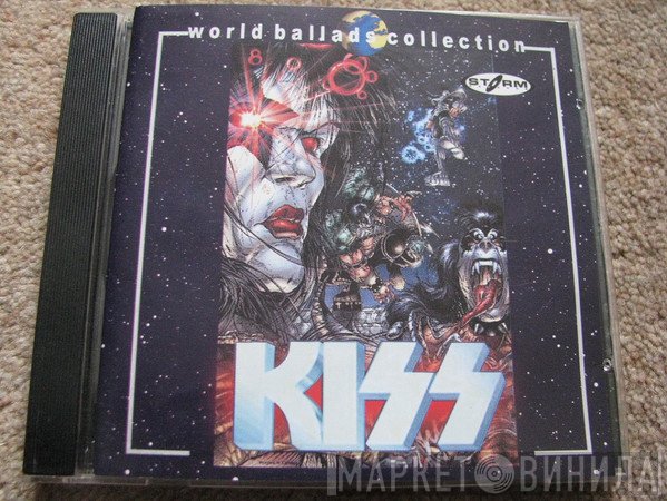 Kiss  - World Ballads Collection