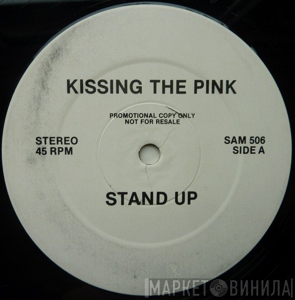Kissing The Pink - Stand Up