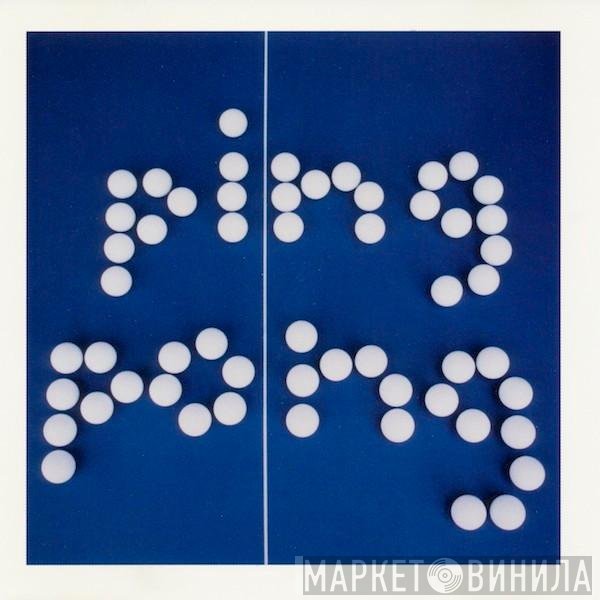 Kit Clayton, Safety Scissors - The Ping Pong EP