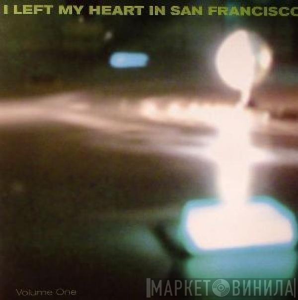 Kit Clayton, Sutekh - I Left My Heart In San Francisco Volume One
