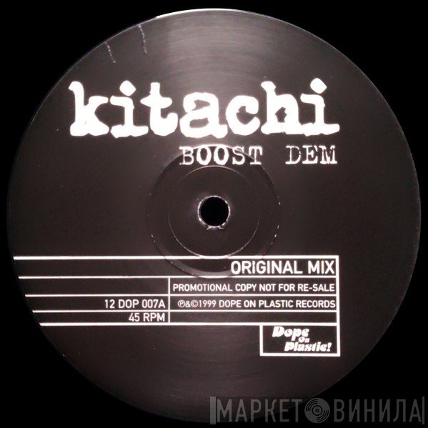 Kitachi - Boost Dem