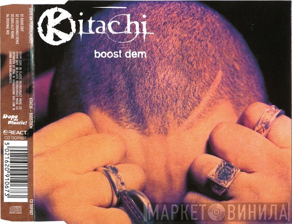Kitachi  - Boost Dem