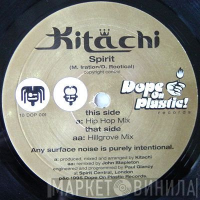 Kitachi  - Spirit