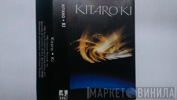 Kitaro  - Ki