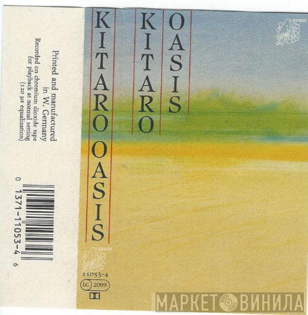 Kitaro  - Oasis
