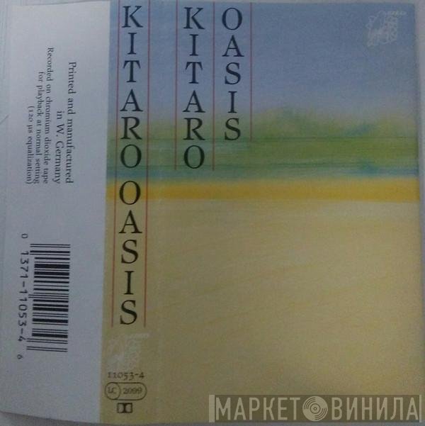 Kitaro  - Oasis