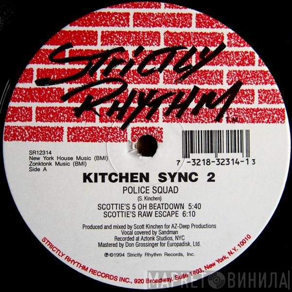 Kitchen Sync - Police Squad
