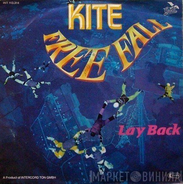 Kite   - Free Fall
