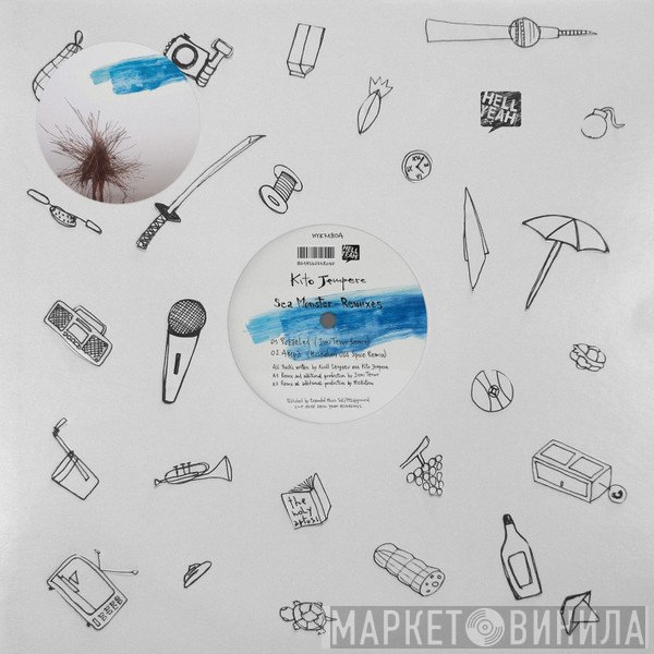 Kito Jempere - Sea Monster - Remixes - Part 2