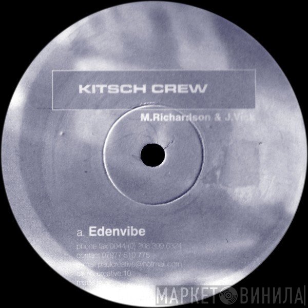 Kitsch Crew - Edenvibe