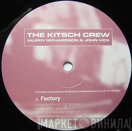 Kitsch Crew - Factory
