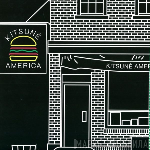  - Kitsuné America
