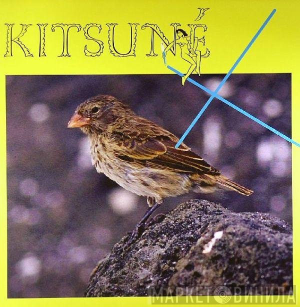  - Kitsuné X