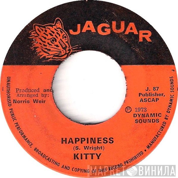 Kitty  - Happiness